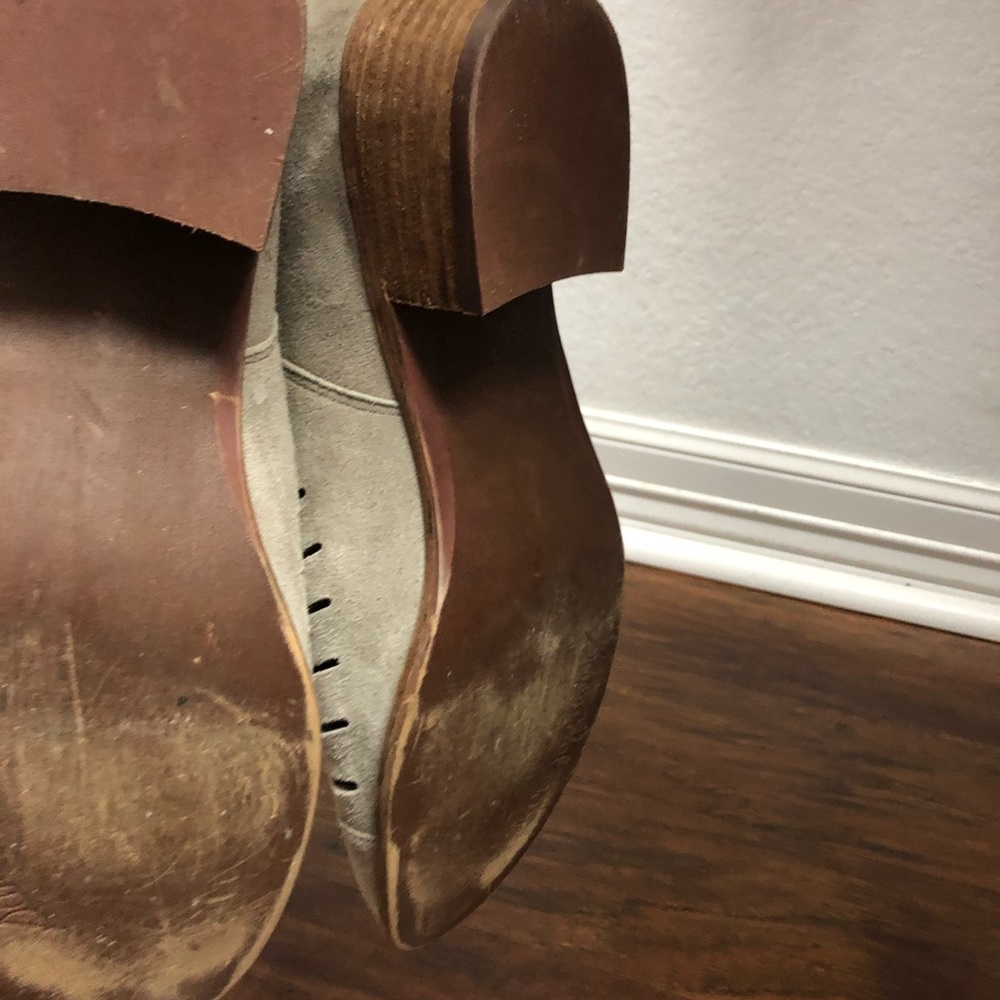 Booties - Picture 3 of 4